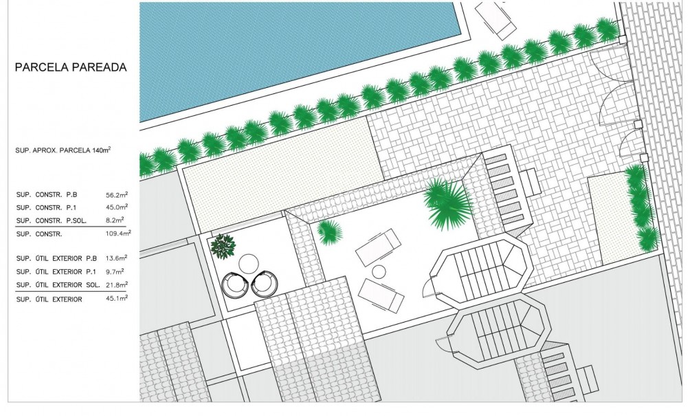 New Build · Villa · San Fulgencio · El Oasis