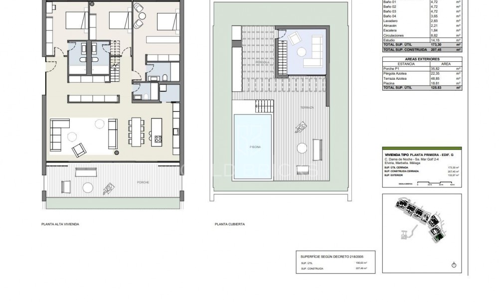 New Build · Bungalow · Marbella · Elviria