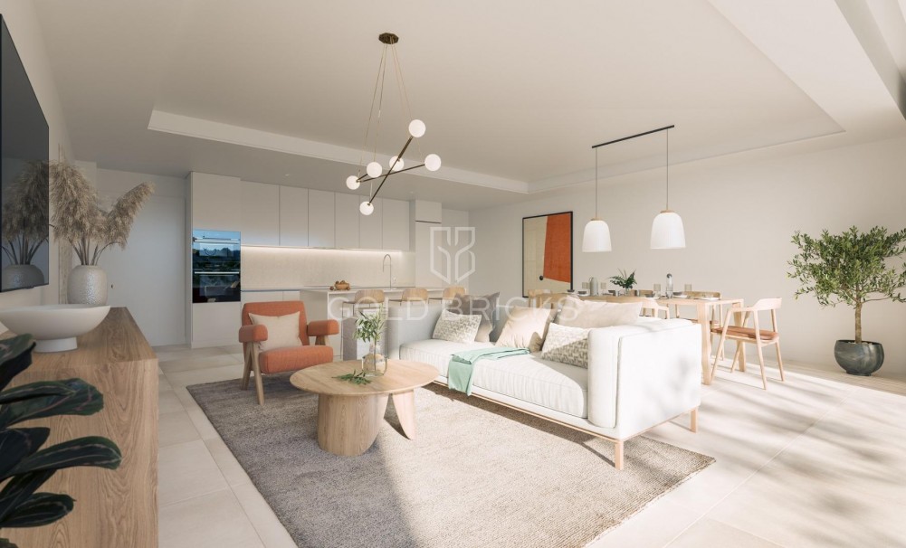 Nybyggnation · Stadshus · Mijas · El Faro