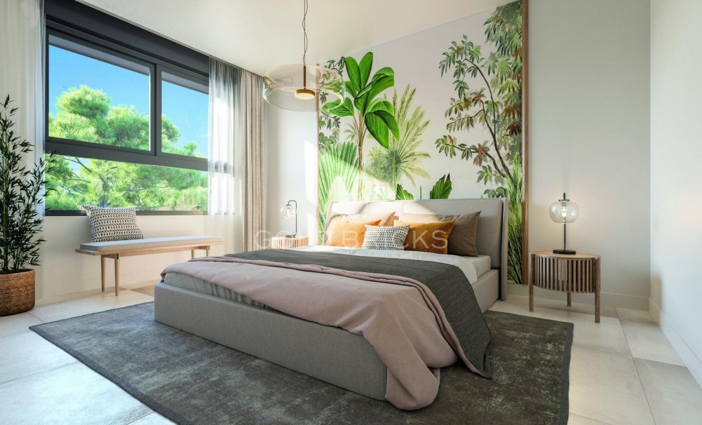 Nybyggnation · Stadshus · Mijas · El Faro