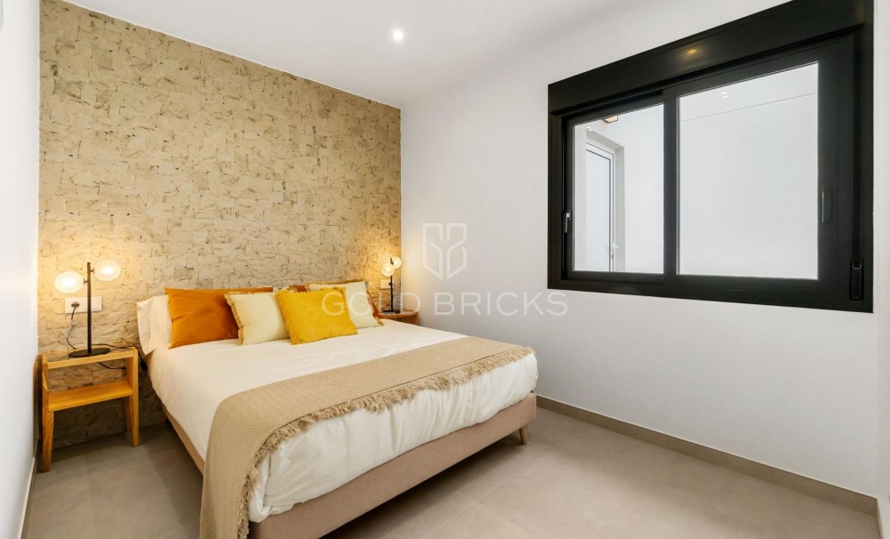 New Build · Villa · San Pedro del Pinatar · Polideportivo