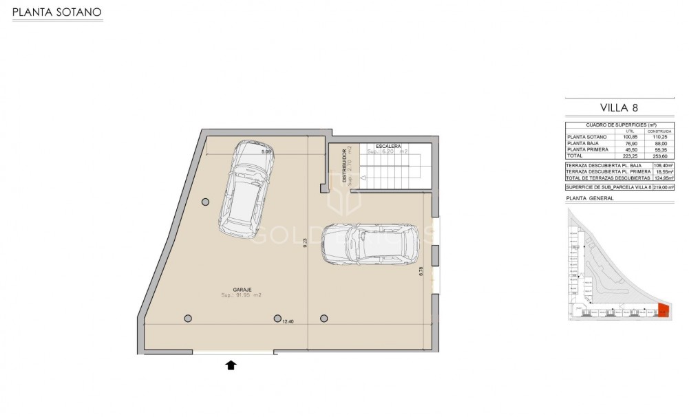 New Build · Villa · San Juan de los Terreros · Mar De Pulpí