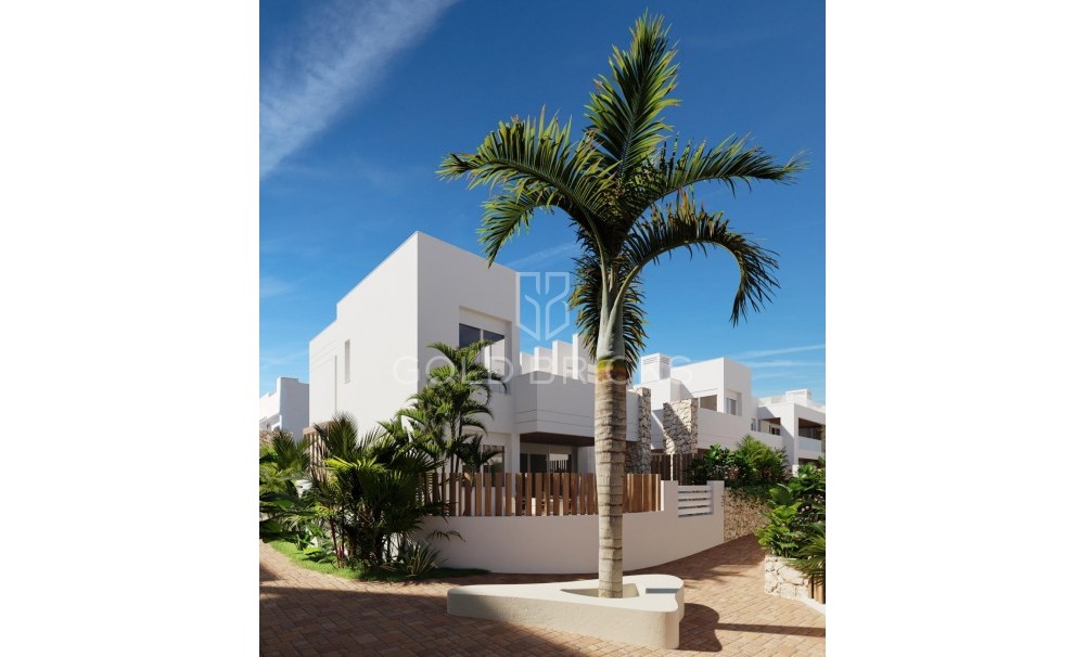 New Build · Bungalow · San Juan de los Terreros · Mar De Pulpí