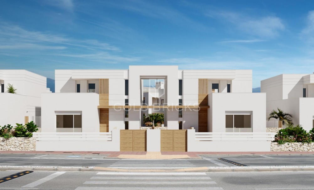 New Build · Bungalow · San Juan de los Terreros · Mar De Pulpí