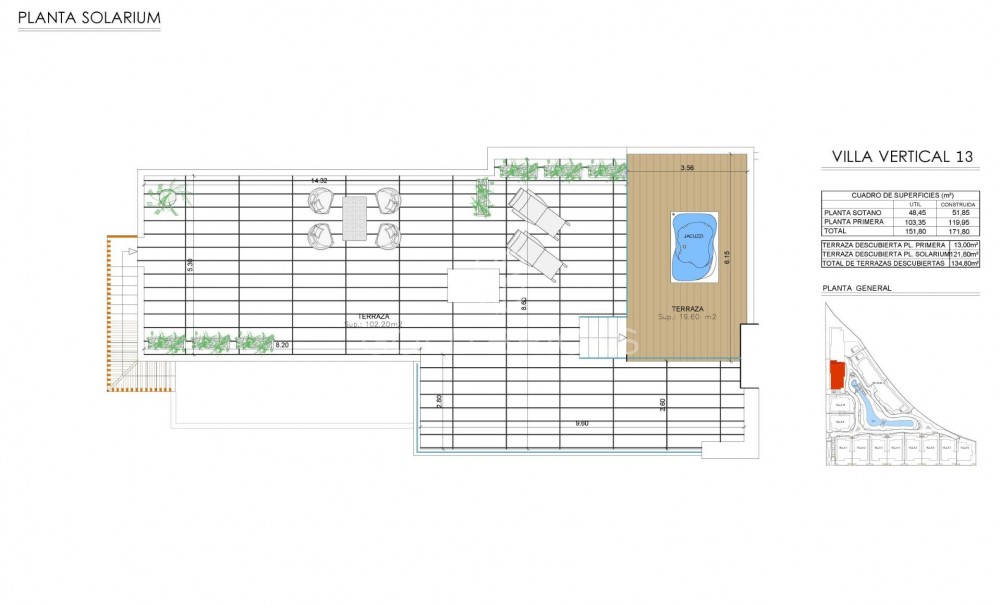 New Build · Bungalow · San Juan de los Terreros · Mar De Pulpí