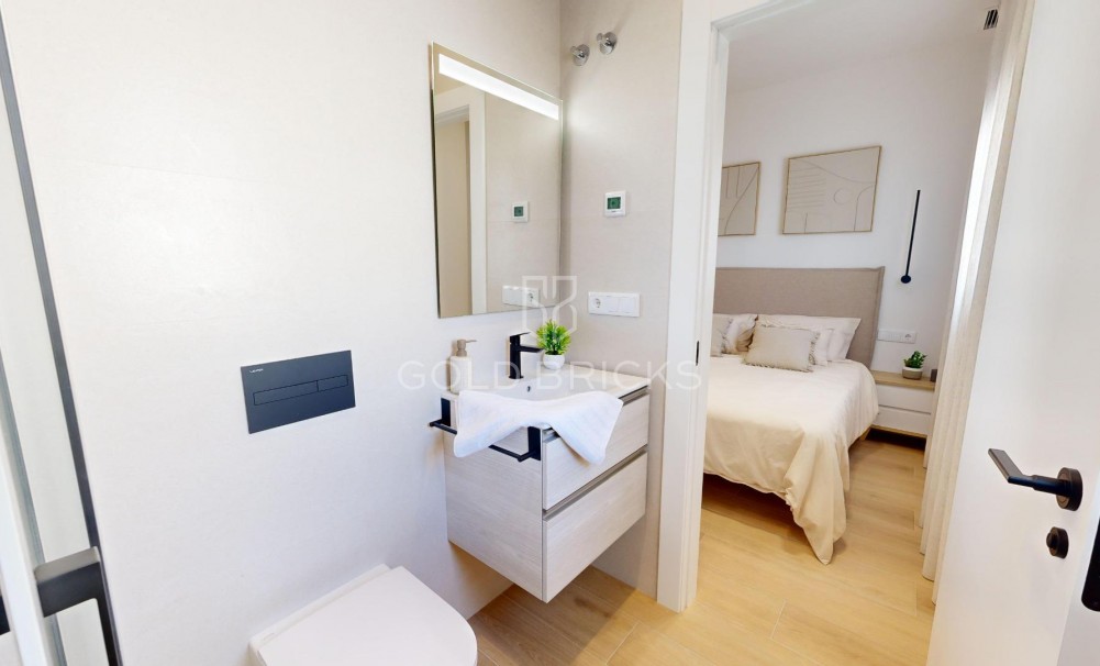 Nieuwbouw · Penthouse · Guardamar del Segura · Pueblo