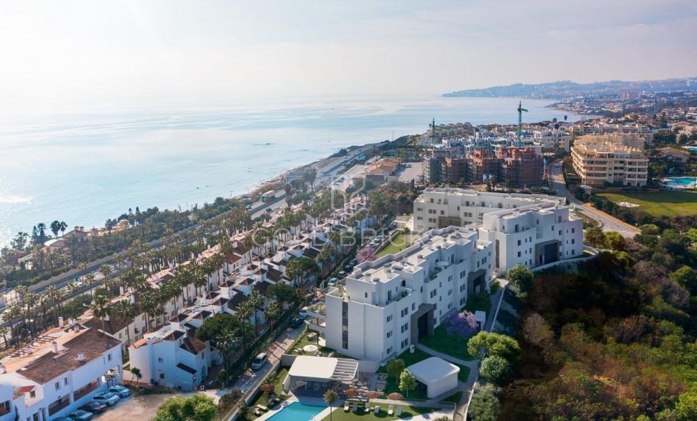 New Build · Apartment · Mijas · Playa Marina