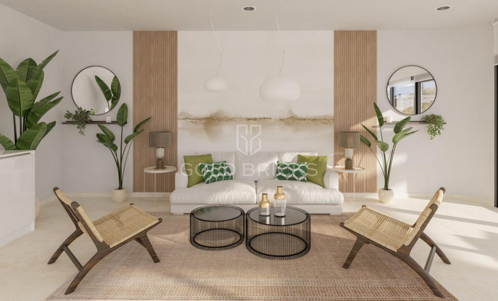 New Build · Apartment · Mijas · Playa Marina