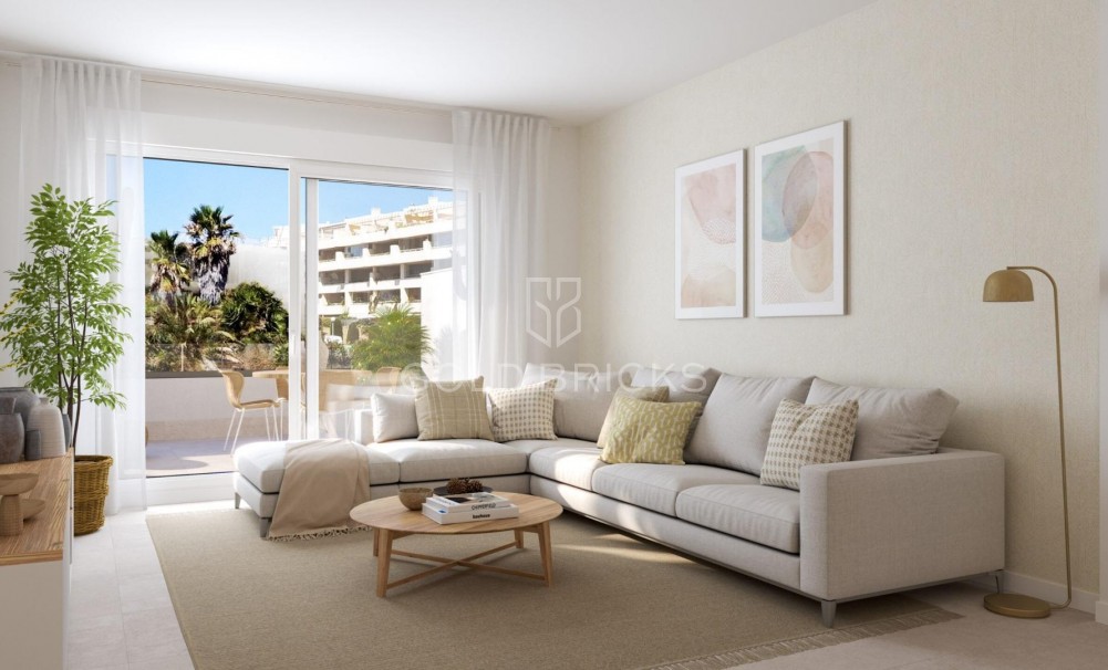 New Build · Apartment · Mijas · Playa Marina