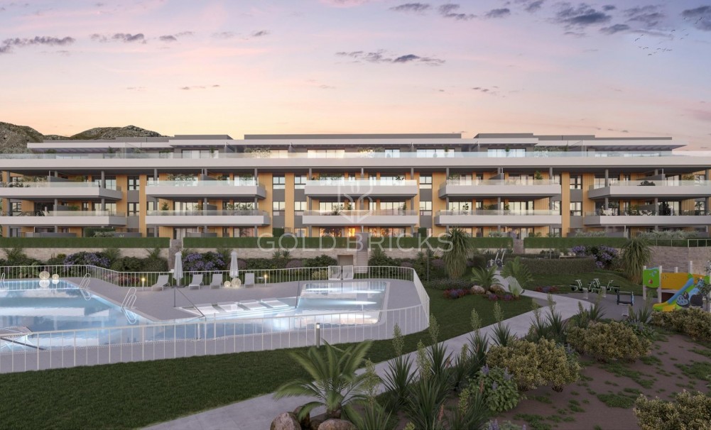 New Build · Villa · Torremolinos · Montemar