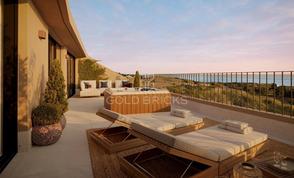 New Build · Apartment · Fuengirola · Higueron