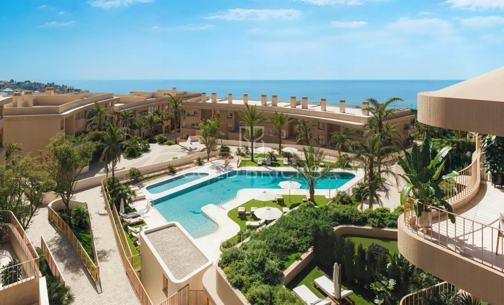 Nieuwbouw · Apartment · Fuengirola · Higueron
