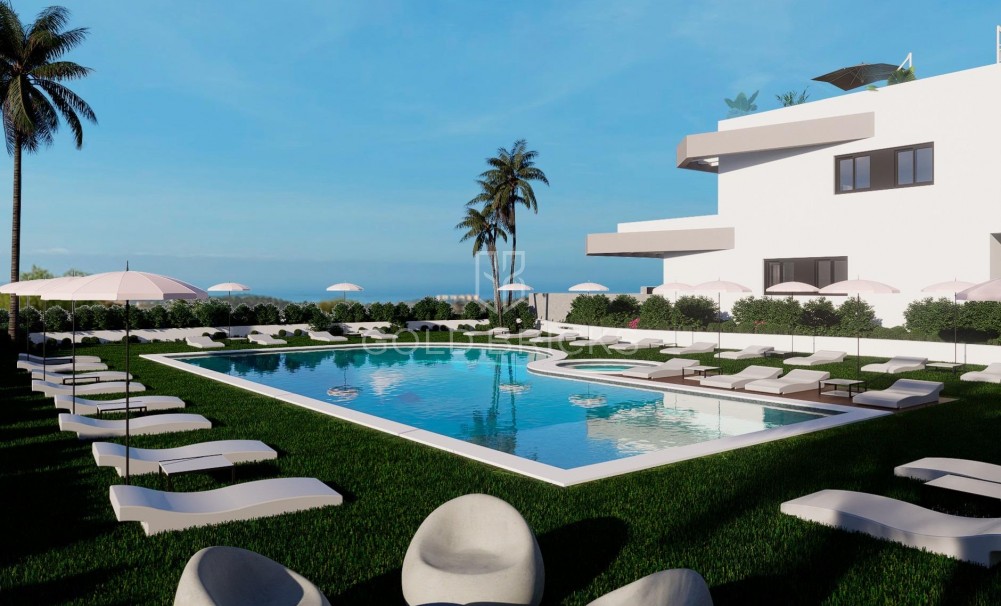 Nouvelle construction · Bungalow · Finestrat · Balcon de finestrat