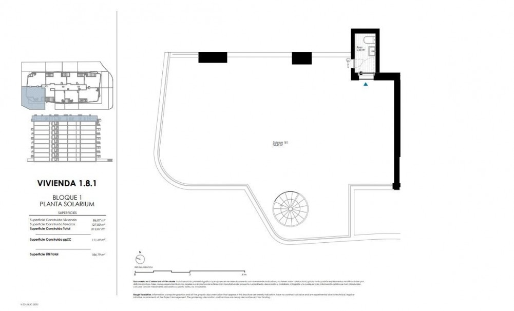 New Build · Penthouse · Villajoyosa · Playa del Torres