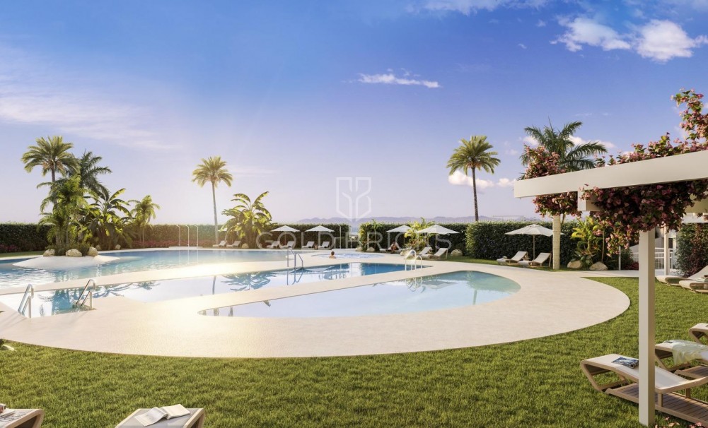 Nouvelle construction · Apartment · Villajoyosa · Playa del Torres
