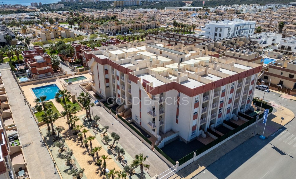 Nieuwbouw · Apartment · Orihuela Costa · Lomas de Cabo Roig