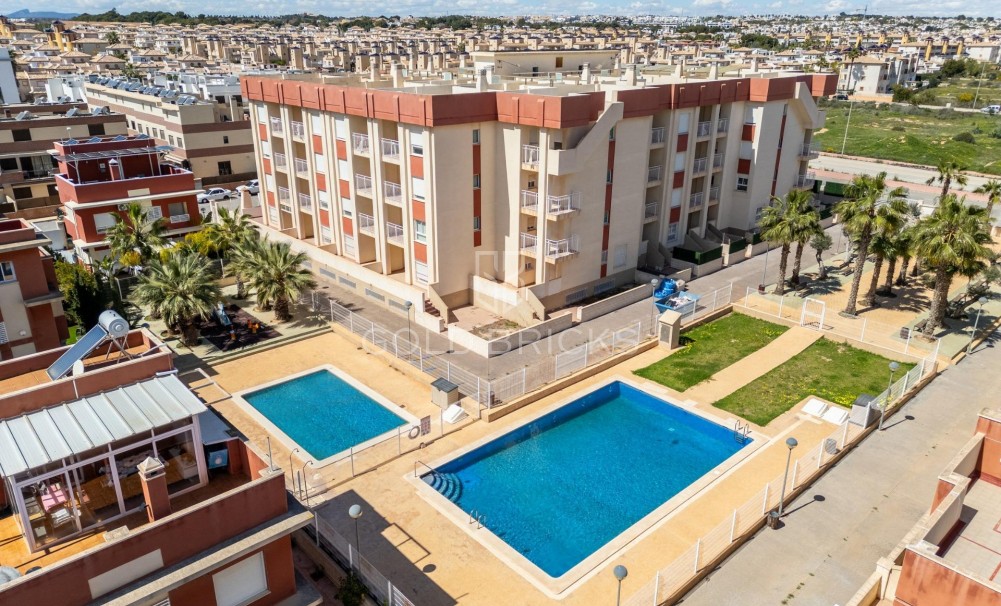 Nieuwbouw · Apartment · Orihuela Costa · Lomas de Cabo Roig