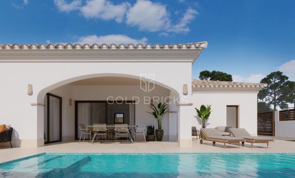 Nieuwbouw · Villa · San Pedro del Pinatar · Lo pagan