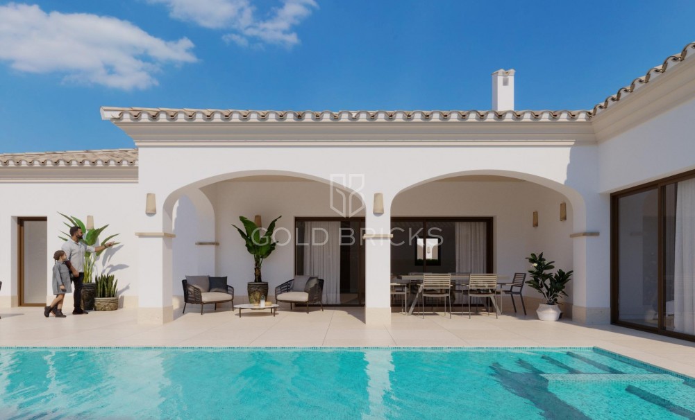 Nieuwbouw · Villa · San Pedro del Pinatar · Lo pagan