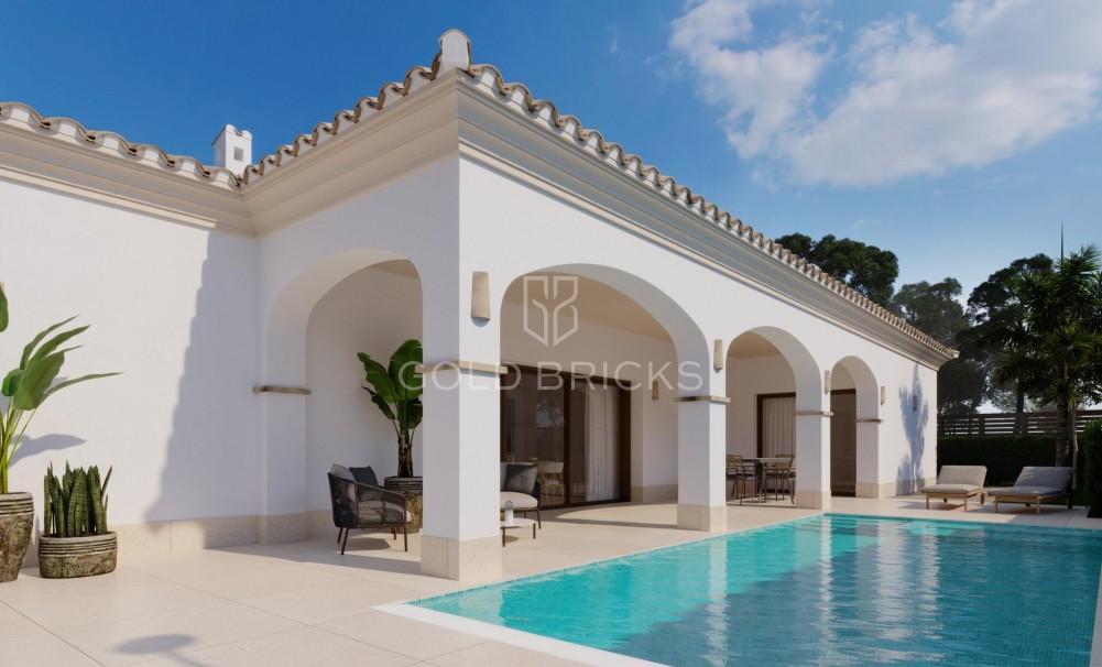 Nieuwbouw · Villa · San Pedro del Pinatar · Lo pagan