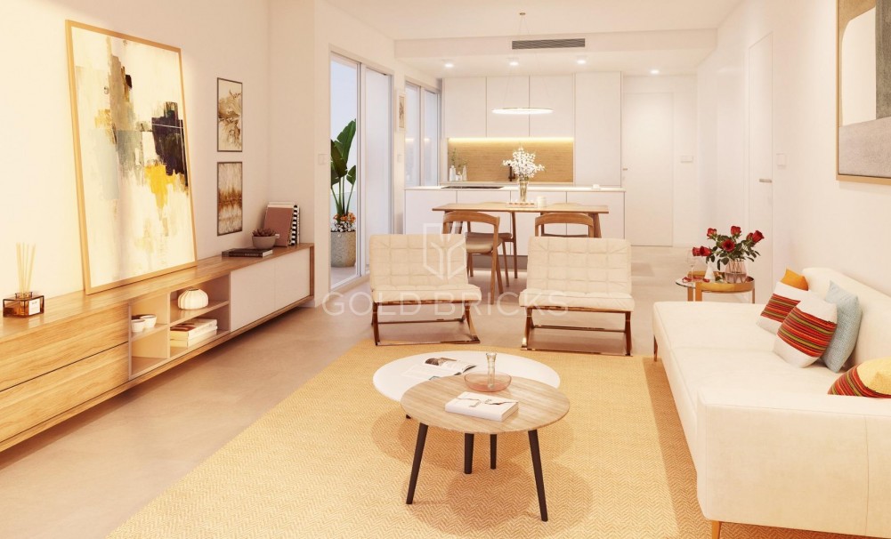 New Build · Apartment · Pilar de la Horadada