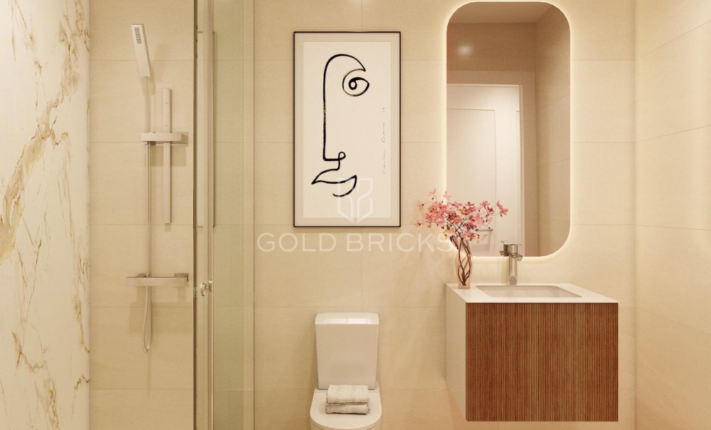 New Build · Apartment · Pilar de la Horadada