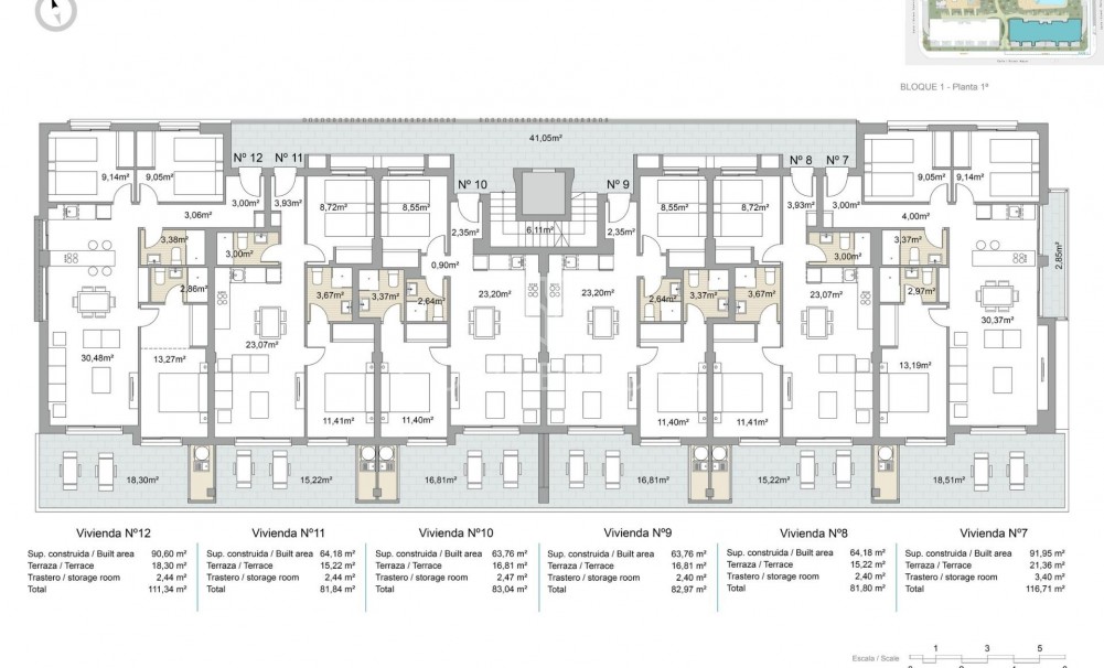 Nowa konstrukcja · Apartment · Pilar de la Horadada