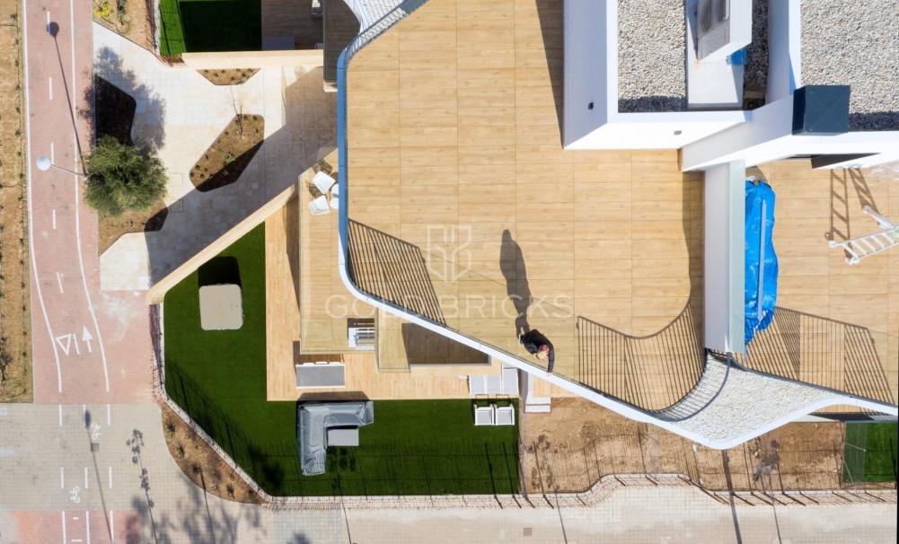 New Build · Penthouse · Villajoyosa · Playa del Torres