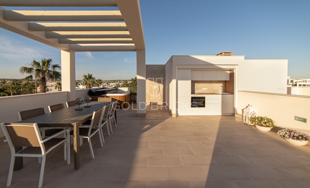 Nybyggnation · Takvåning · Guardamar del Segura · EL RASO