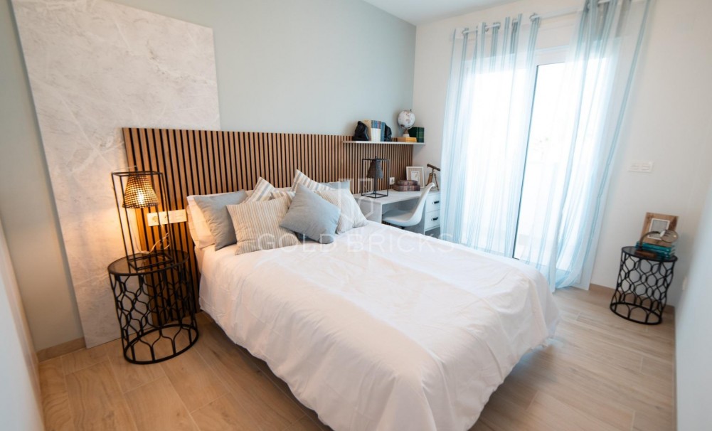 Nybyggnation · Takvåning · Guardamar del Segura · EL RASO