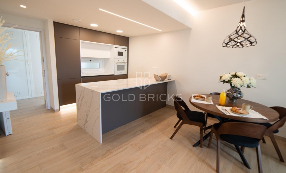 Nybyggnation · Takvåning · Guardamar del Segura · EL RASO