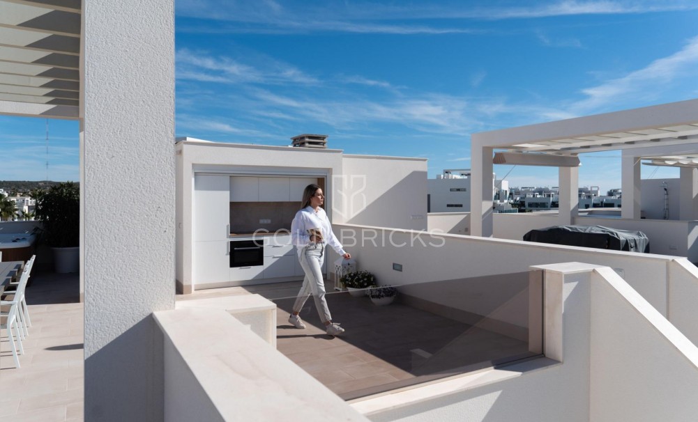 Nybyggnation · Takvåning · Guardamar del Segura · EL RASO