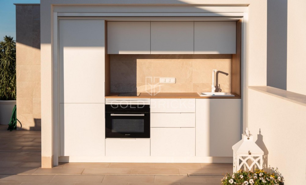 Nybyggnation · Takvåning · Guardamar del Segura · EL RASO