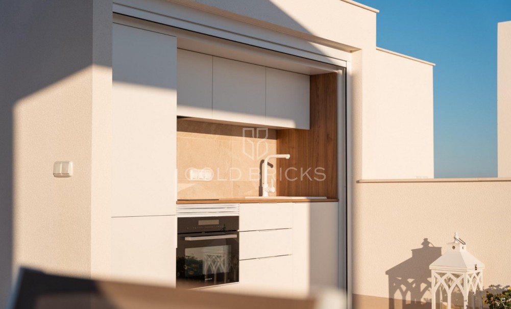 Nybyggnation · Takvåning · Guardamar del Segura · EL RASO