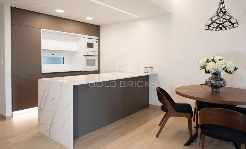 Nybyggnation · Takvåning · Guardamar del Segura · EL RASO