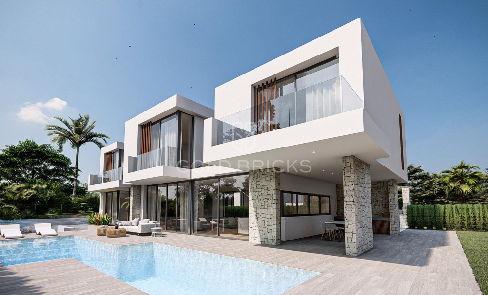 New Build · Villa · Alfas del Pí · El Albir