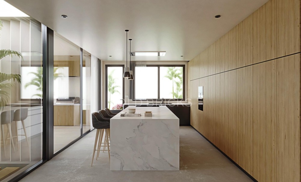 New Build · Villa · Alfas del Pí · El Albir