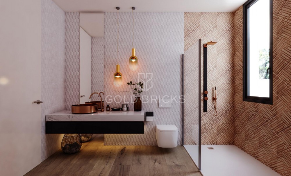 New Build · Villa · Alfas del Pí · El Albir