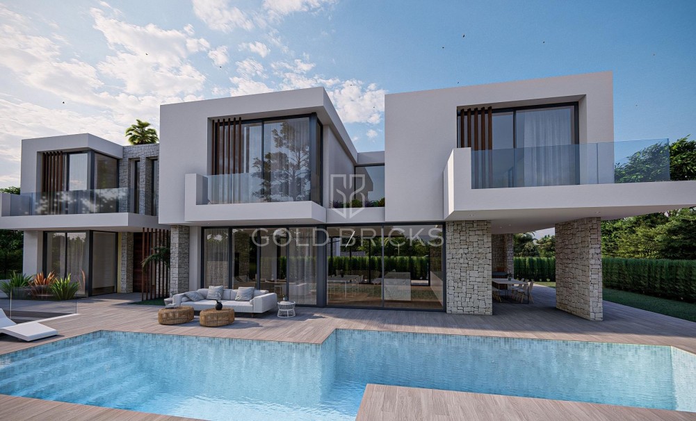 New Build · Villa · Alfas del Pí · El Albir