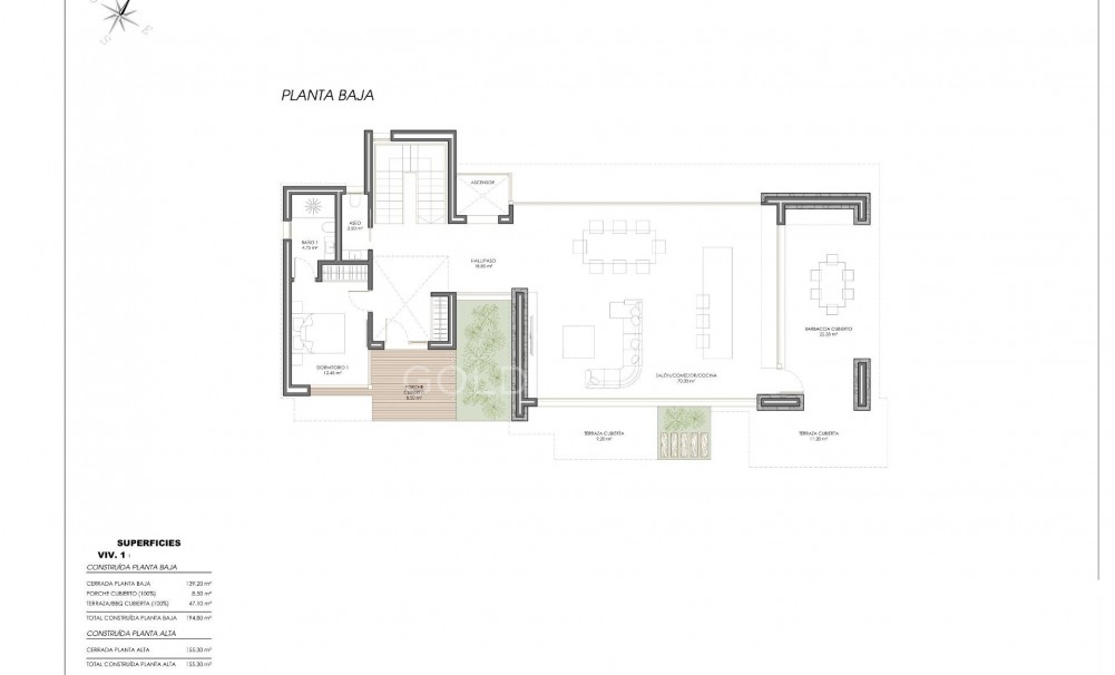 New Build · Villa · Alfas del Pí · El Albir