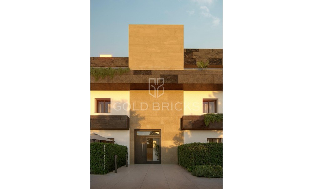 Nowa konstrukcja · Apartment · Casares · Doña Julia Golf