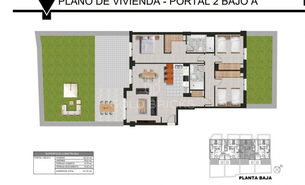 Nowa konstrukcja · Apartment · Casares · Doña Julia Golf