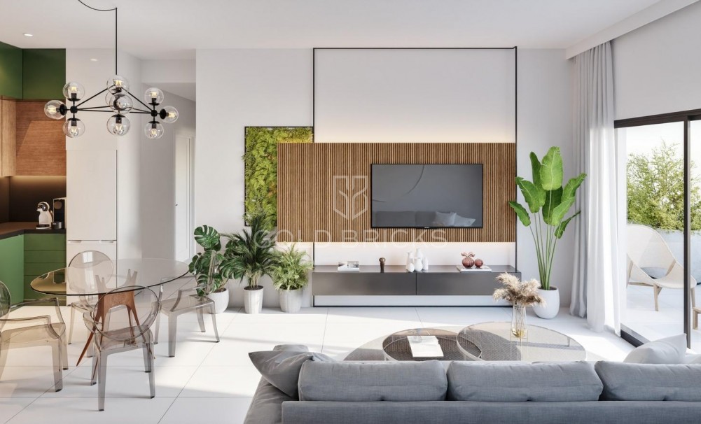 Nybyggnation · Lägenhet · San Miguel de Salinas · Pueblo