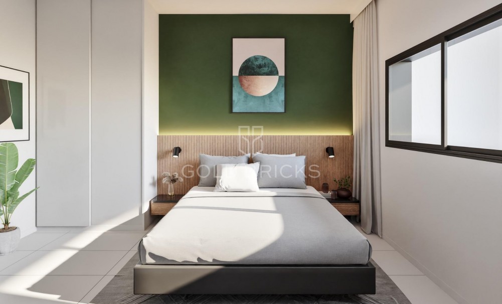 Nybyggnation · Lägenhet · San Miguel de Salinas · Pueblo