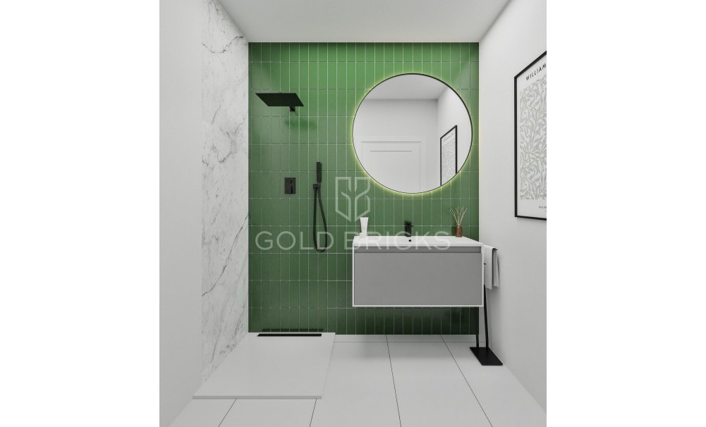 Nybyggnation · Lägenhet · San Miguel de Salinas · Pueblo