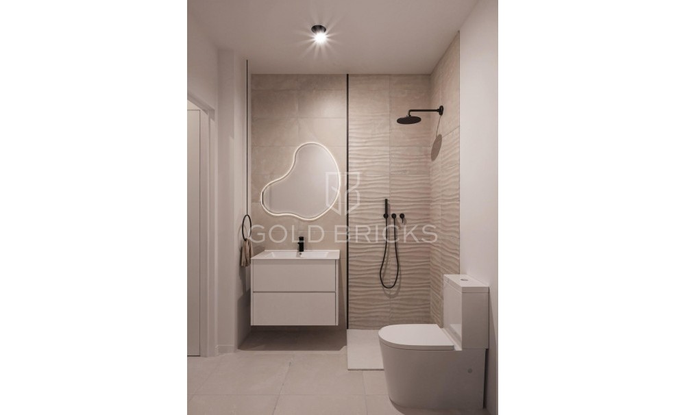 New Build · Bungalow · San Miguel de Salinas · Pueblo