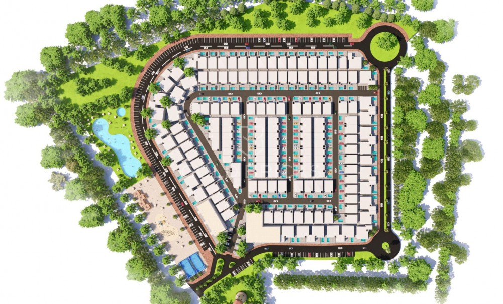 Nieuwbouw · Villa · Fuente Álamo · La Pinilla