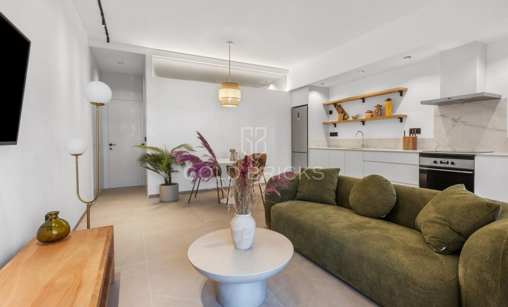 Nouvelle construction · Apartment · Torrevieja · Playa Los Naufragos