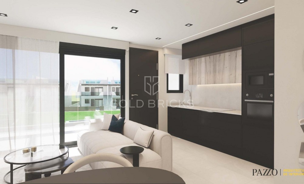 Nybyggnation · Bungalow · Pilar de la Horadada · pueblo