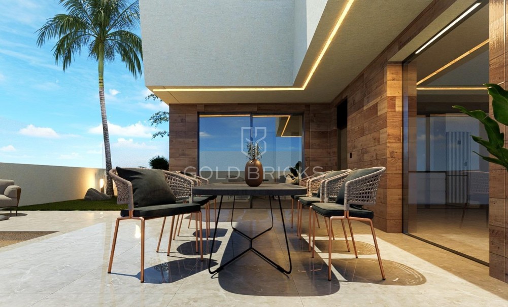 New Build · Villa · San Pedro del Pinatar · CENTRO